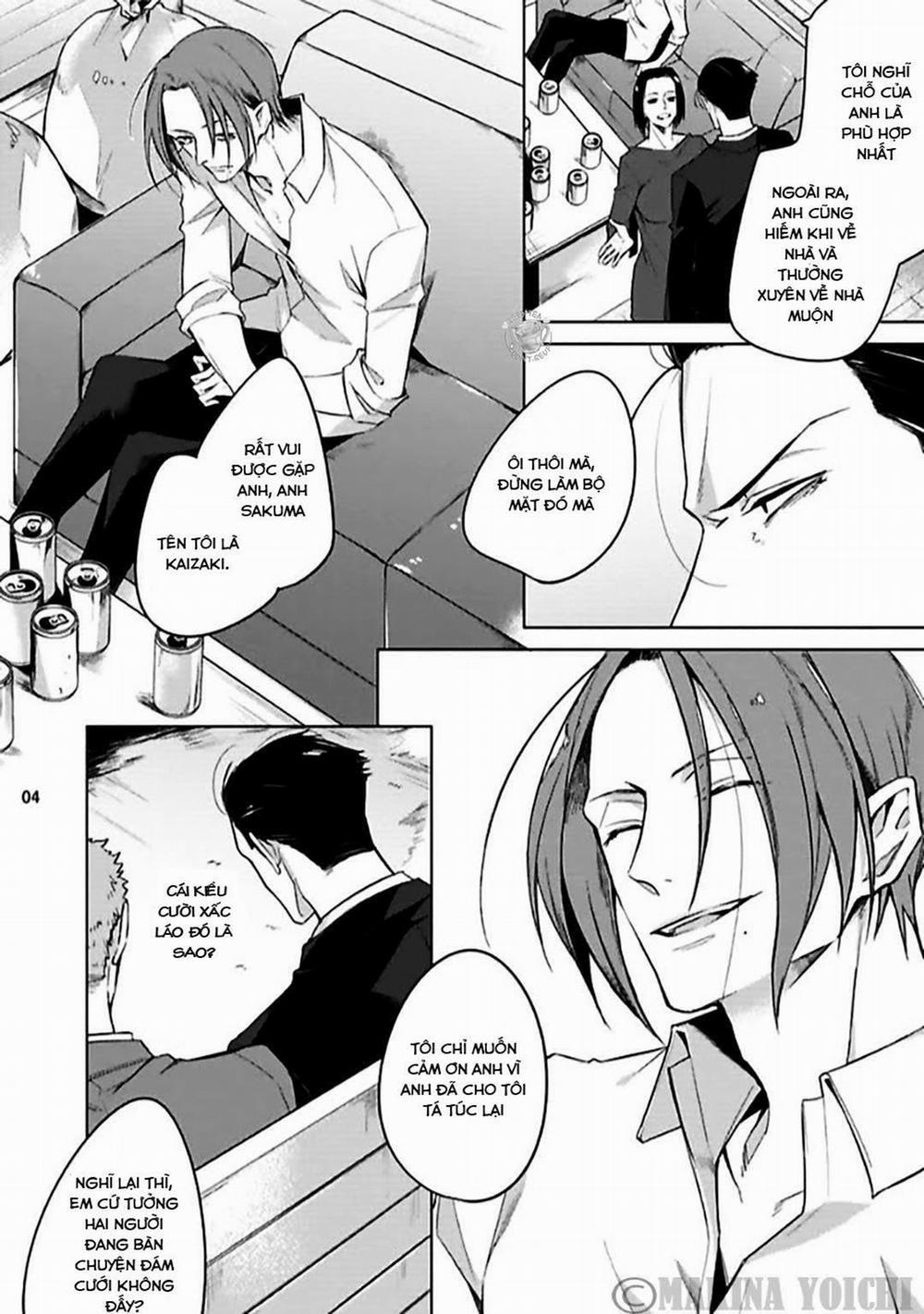 Tổng Hợp Oneshot Bl Dễ Thương 21 trang 4