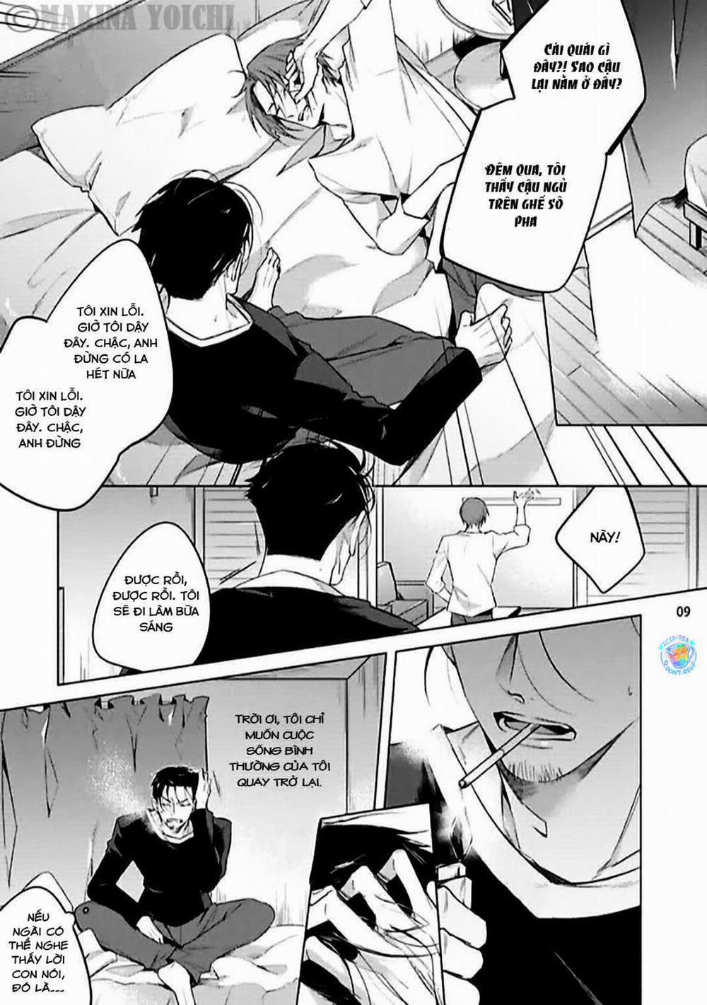 Tổng Hợp Oneshot Bl Dễ Thương 21 trang 9