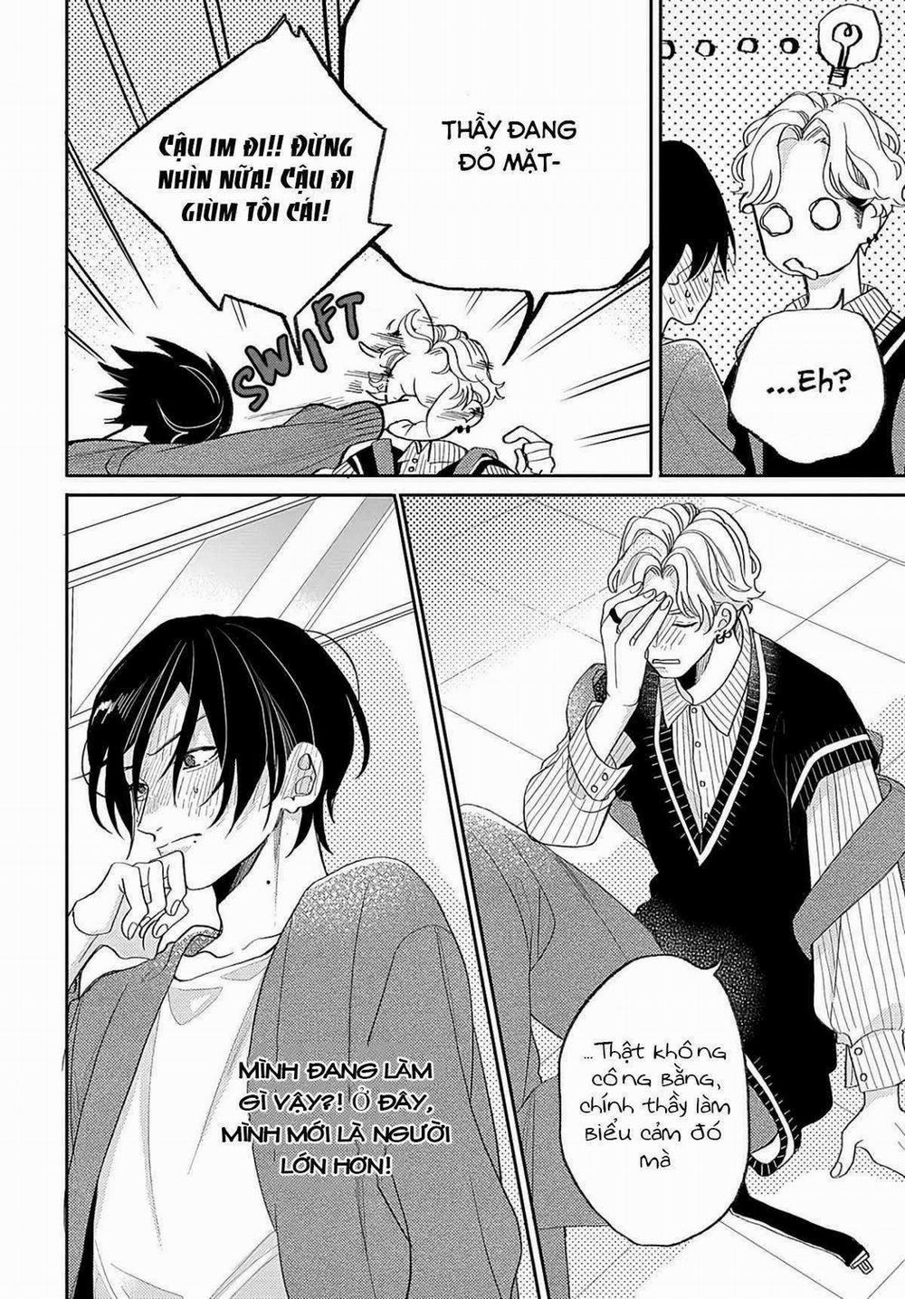 Tổng Hợp Oneshot Bl Dễ Thương 22 trang 13