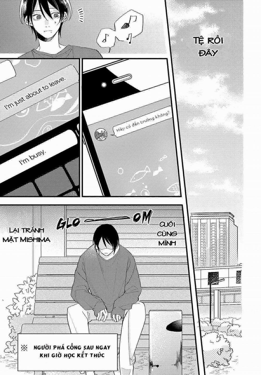 Tổng Hợp Oneshot Bl Dễ Thương 22 trang 18