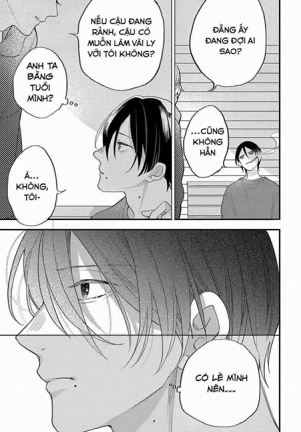 Tổng Hợp Oneshot Bl Dễ Thương 22 trang 20