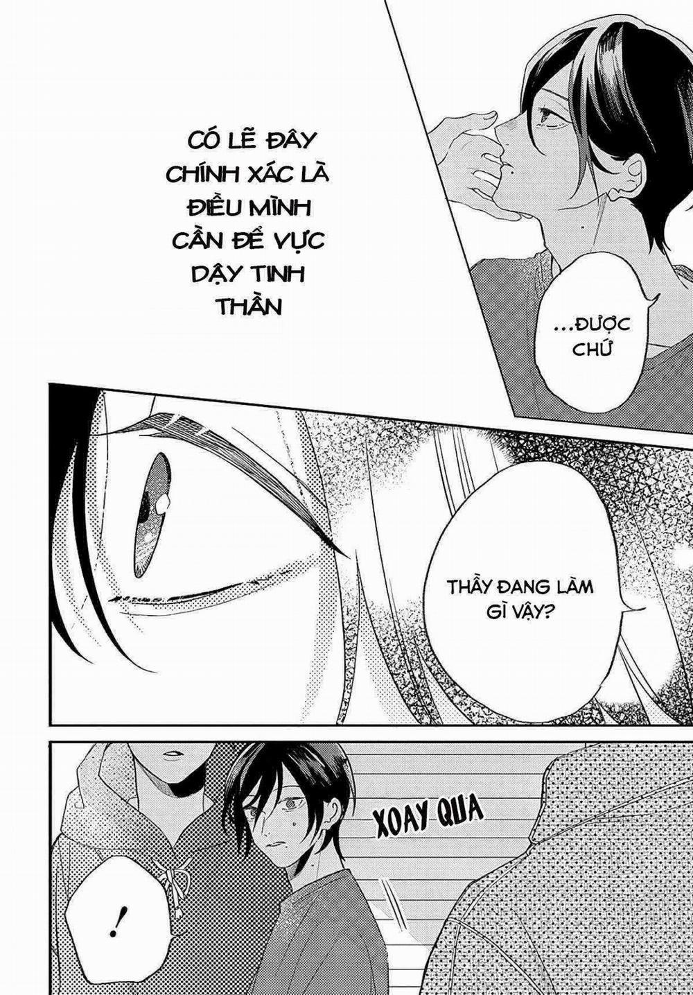 Tổng Hợp Oneshot Bl Dễ Thương 22 trang 21