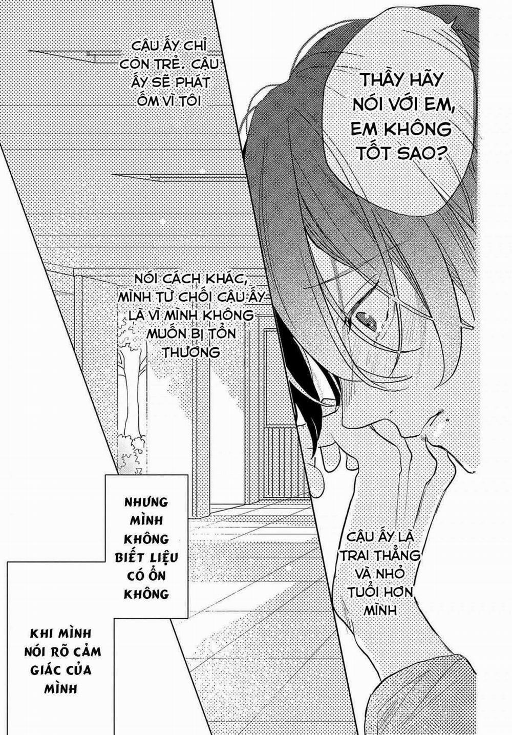 Tổng Hợp Oneshot Bl Dễ Thương 22 trang 28