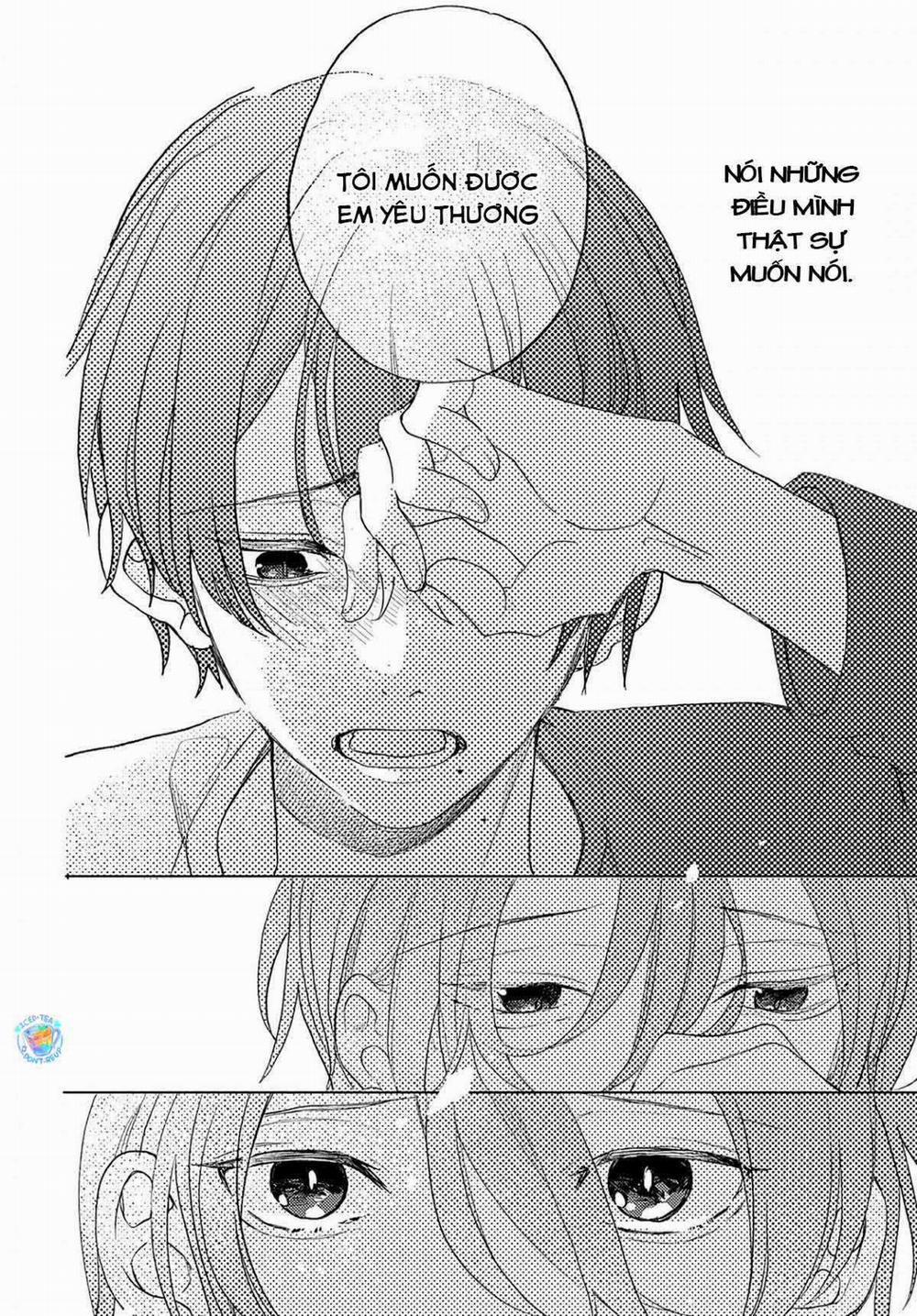 Tổng Hợp Oneshot Bl Dễ Thương 22 trang 29