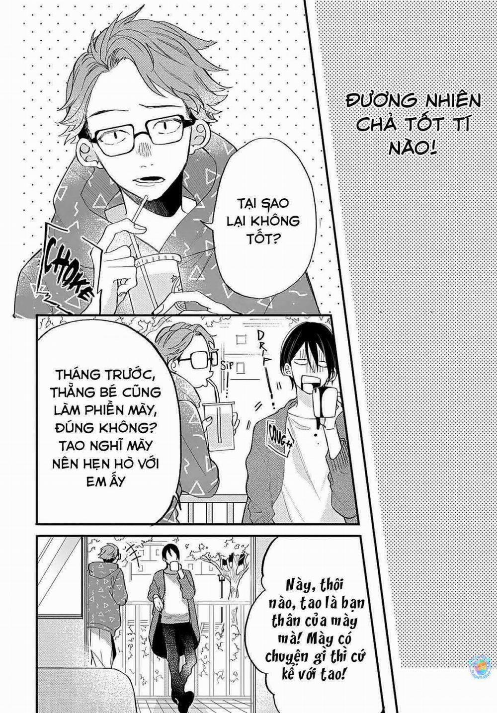 Tổng Hợp Oneshot Bl Dễ Thương 22 trang 7