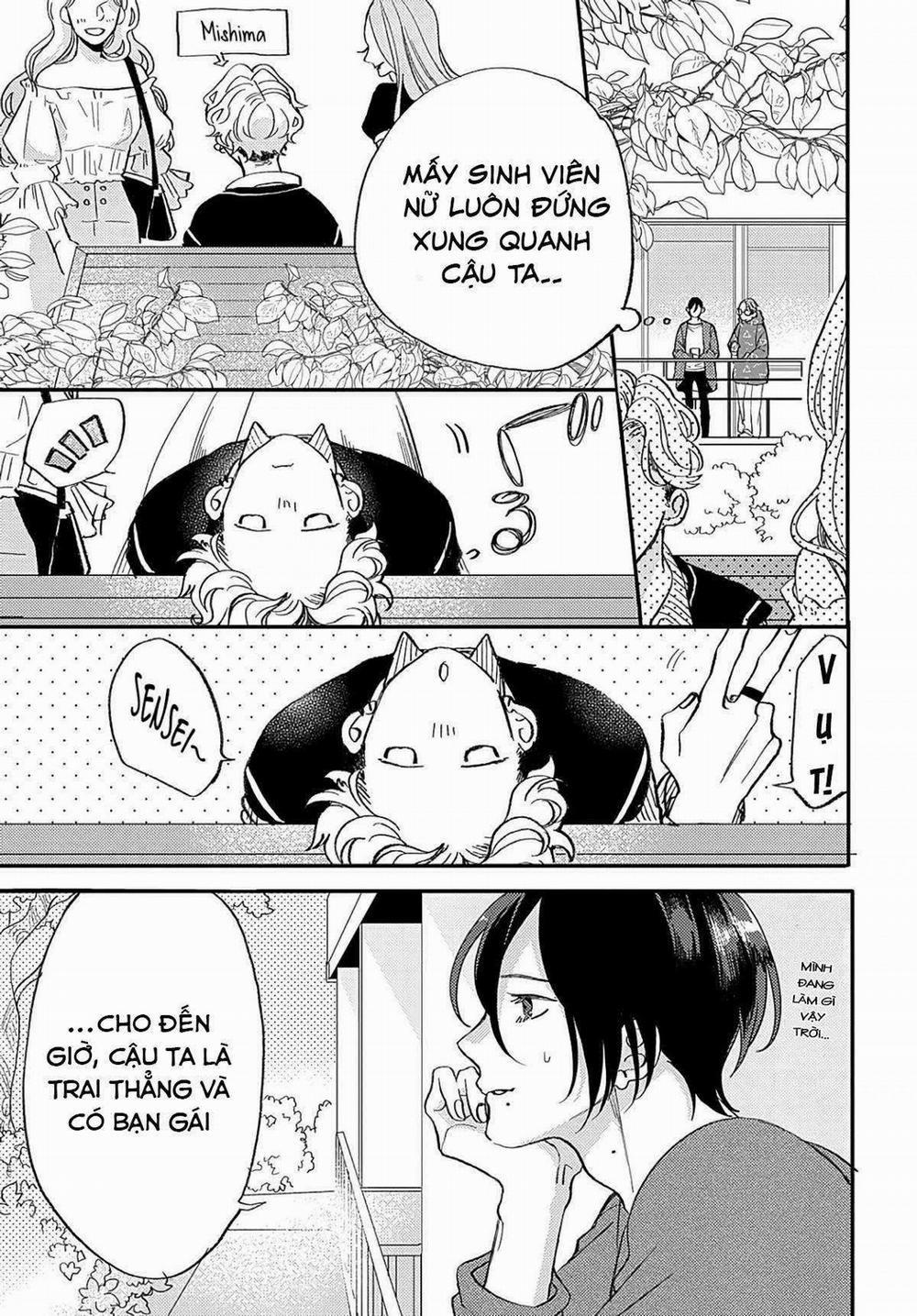 Tổng Hợp Oneshot Bl Dễ Thương 22 trang 8