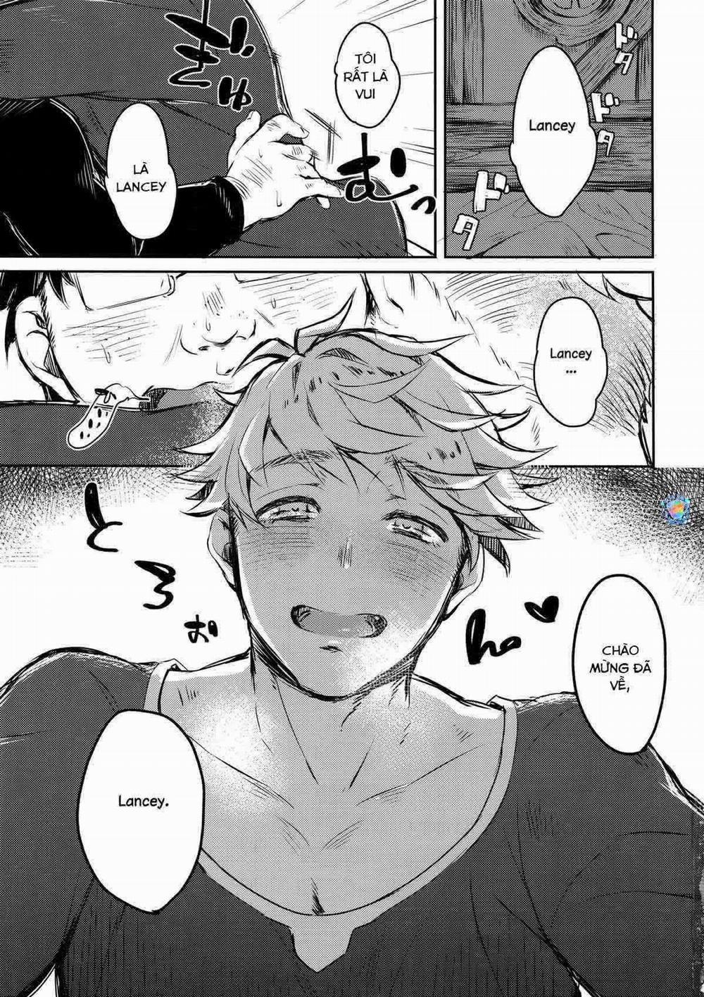 Tổng Hợp Oneshot Bl Dễ Thương 23 trang 1