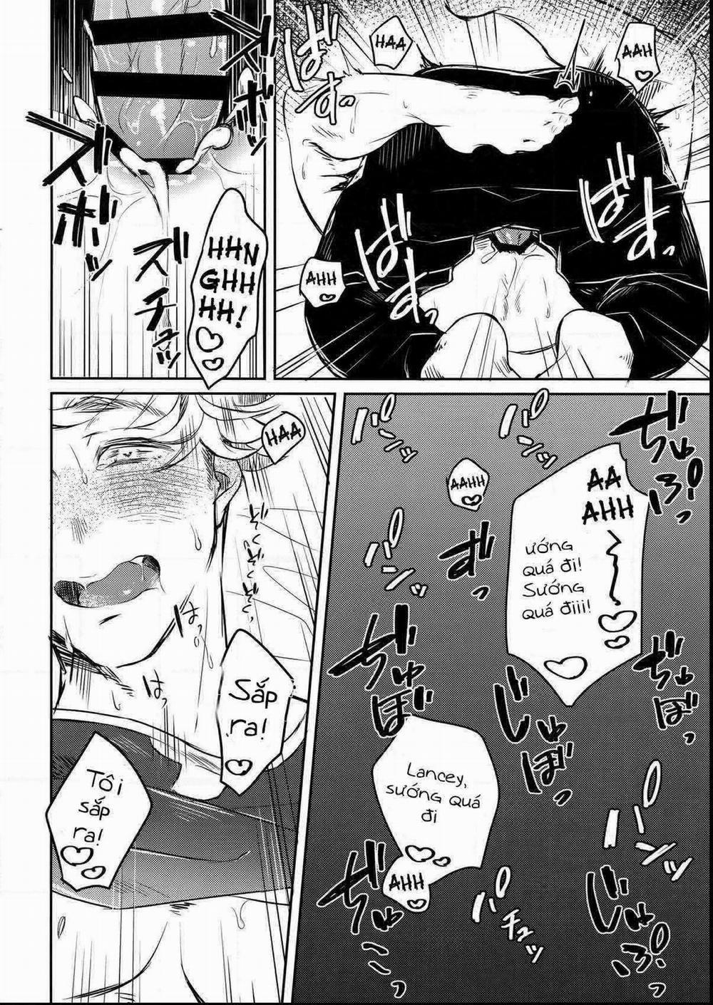 Tổng Hợp Oneshot Bl Dễ Thương 23 trang 16