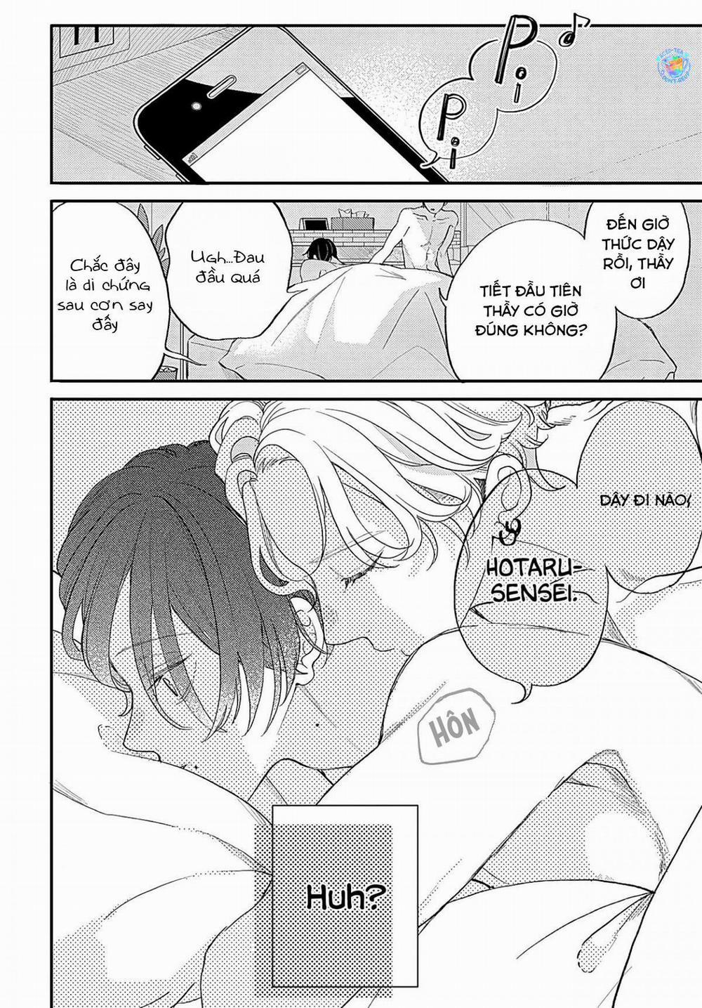 Tổng Hợp Oneshot Bl Dễ Thương 24 Fix trang 1