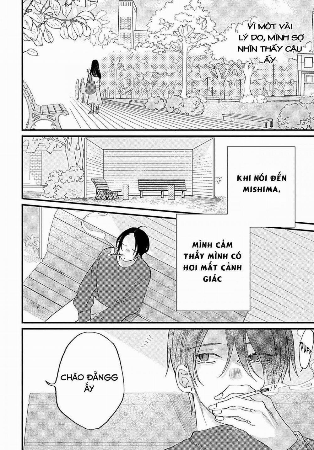 Tổng Hợp Oneshot Bl Dễ Thương 24 trang 19