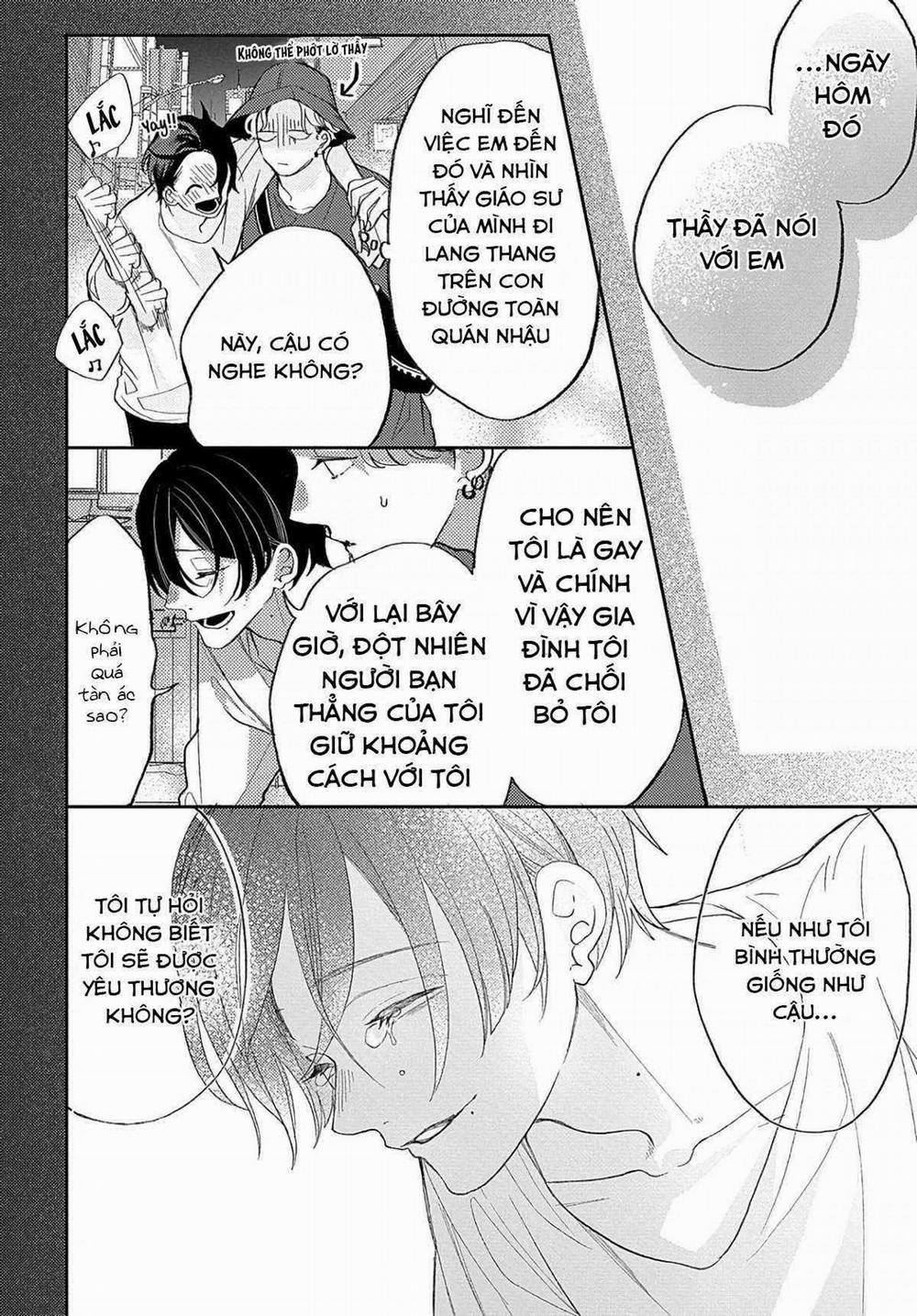 Tổng Hợp Oneshot Bl Dễ Thương 24 trang 25