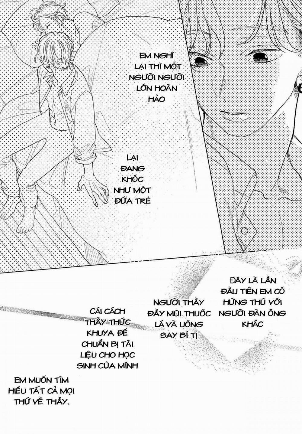 Tổng Hợp Oneshot Bl Dễ Thương 24 trang 26