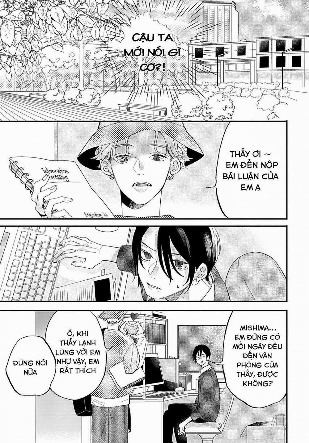 Tổng Hợp Oneshot Bl Dễ Thương 24 trang 4