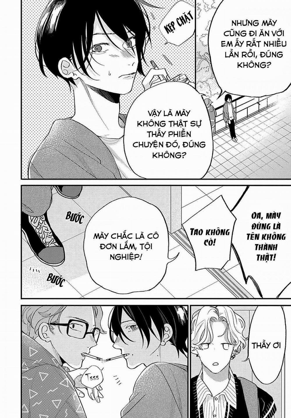 Tổng Hợp Oneshot Bl Dễ Thương 24 trang 9