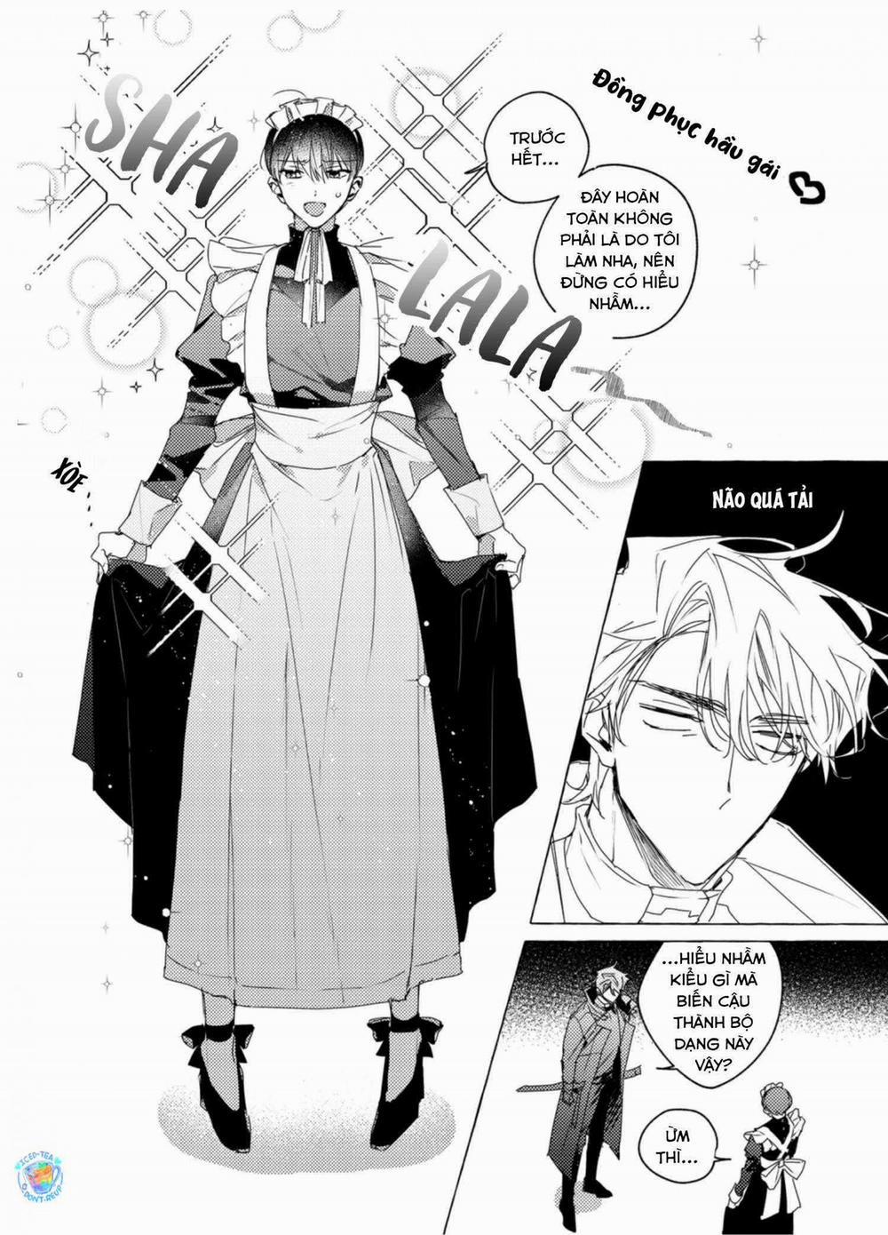 Tổng Hợp Oneshot Bl Dễ Thương 25 trang 2