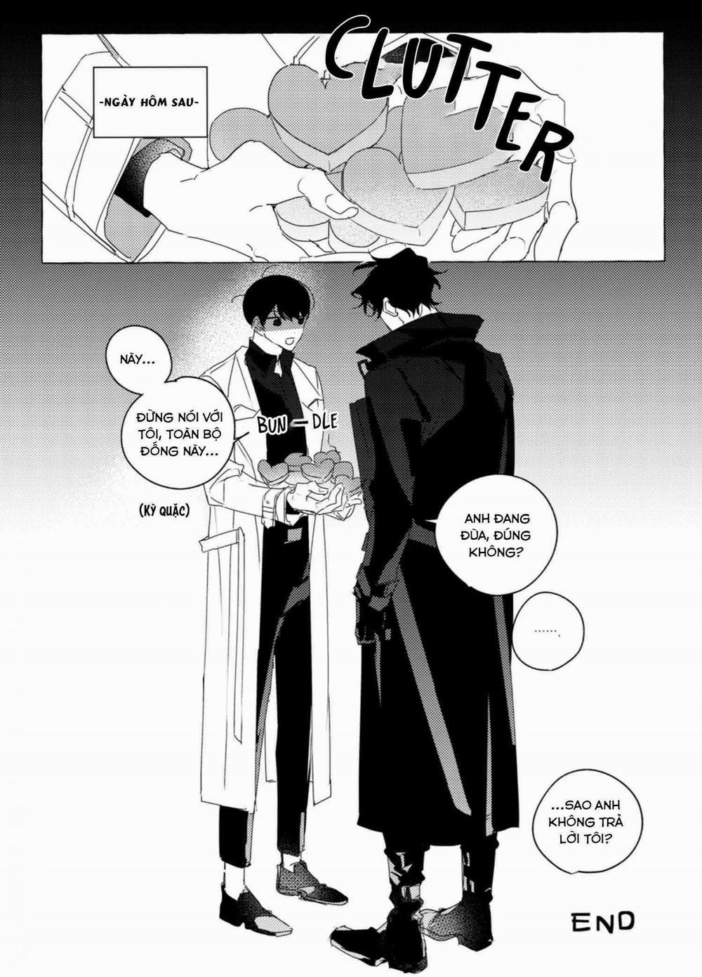 Tổng Hợp Oneshot Bl Dễ Thương 25 trang 29