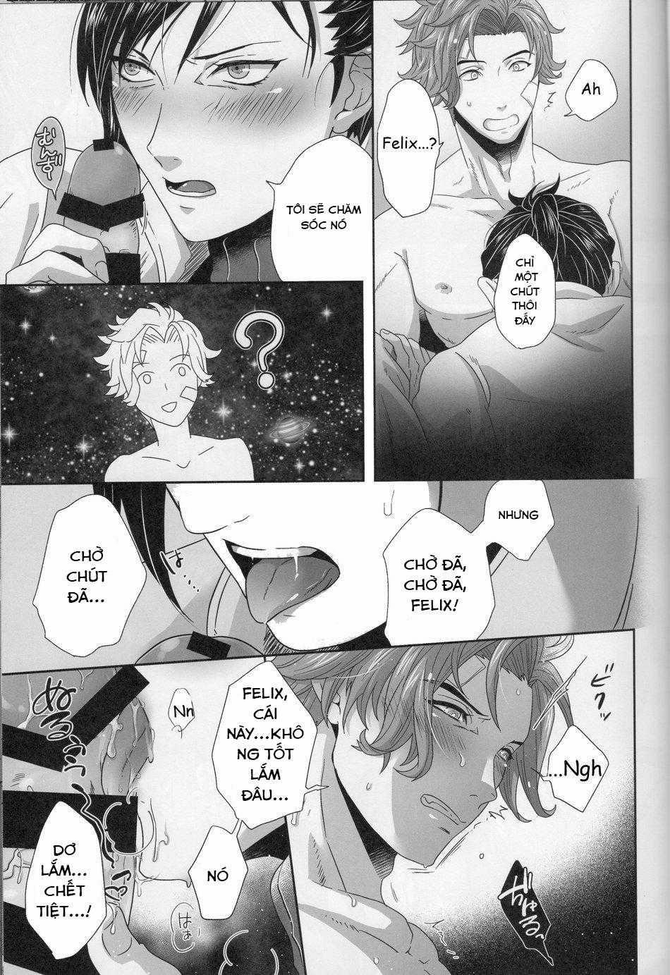 Tổng Hợp Oneshot Bl Dễ Thương 26 trang 16