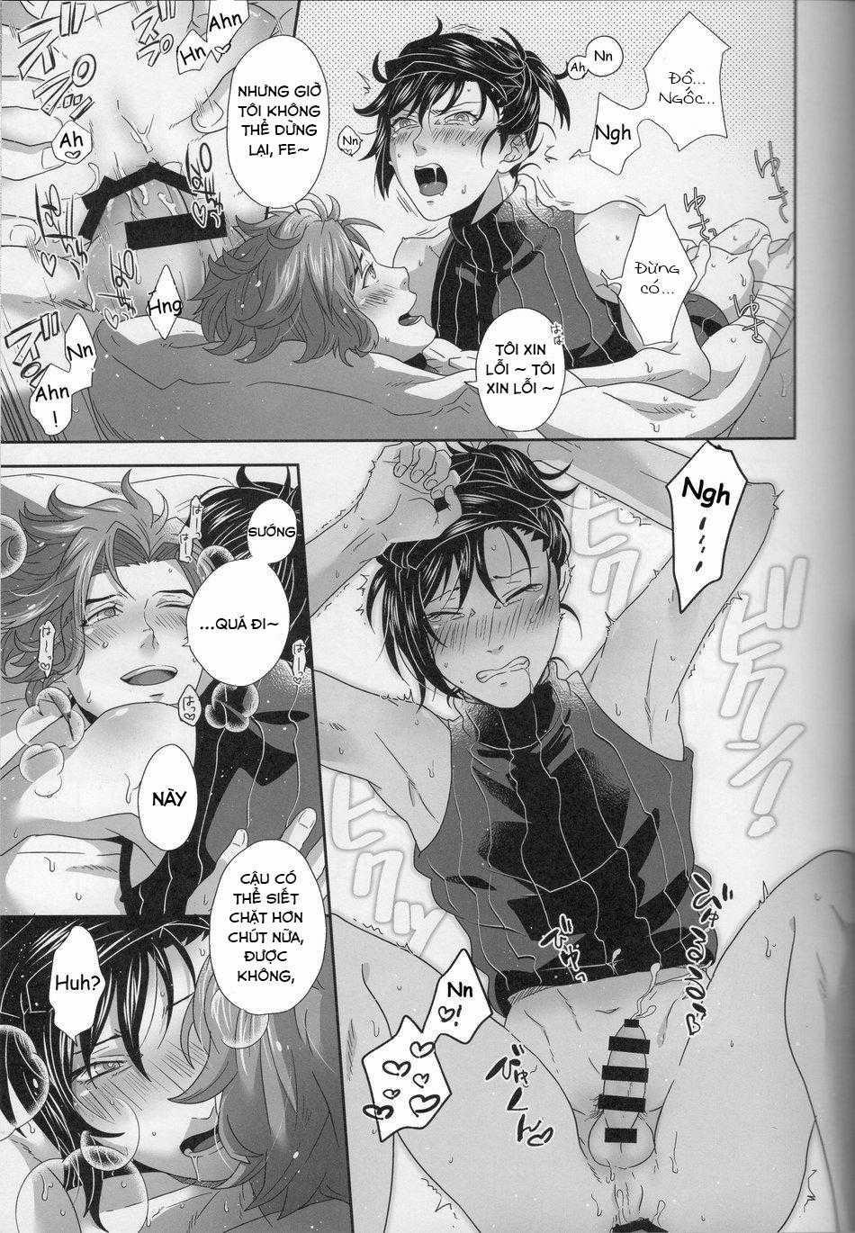 Tổng Hợp Oneshot Bl Dễ Thương 26 trang 24