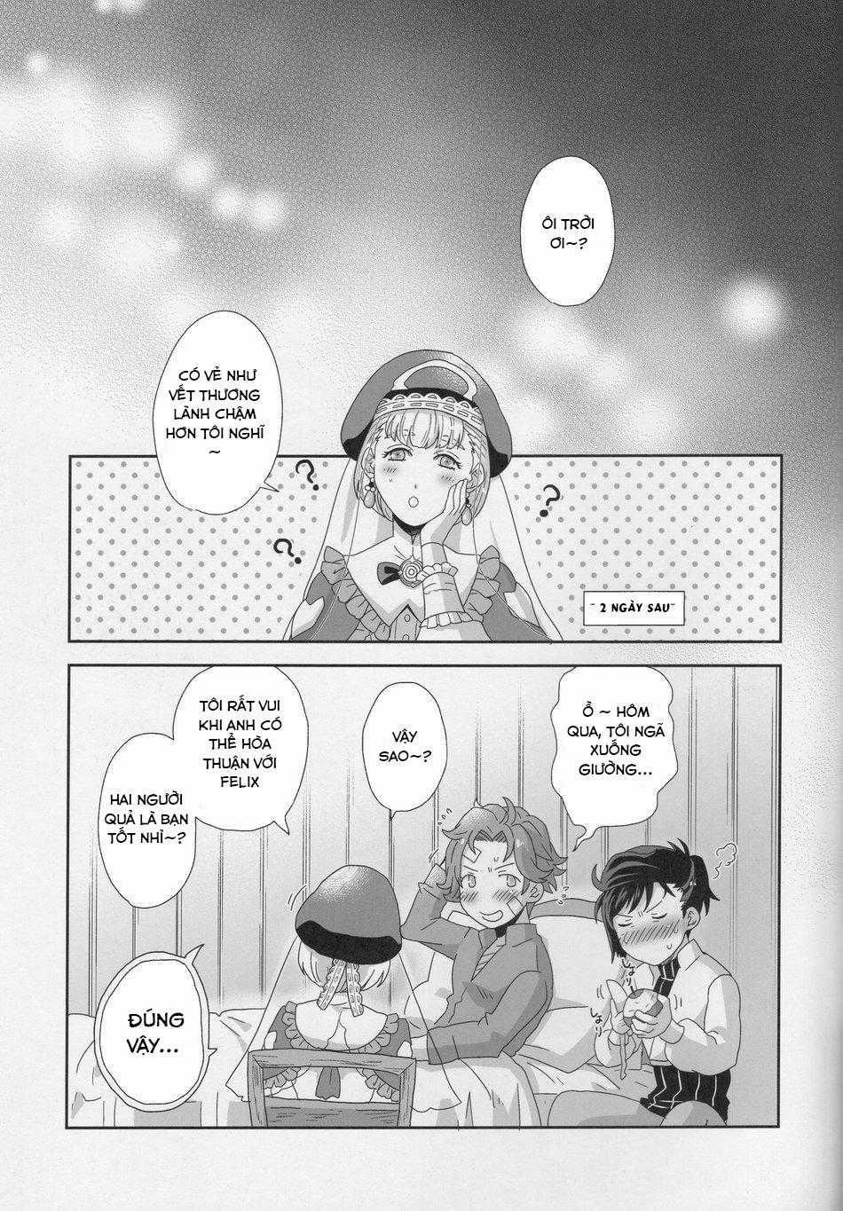 Tổng Hợp Oneshot Bl Dễ Thương 26 trang 26