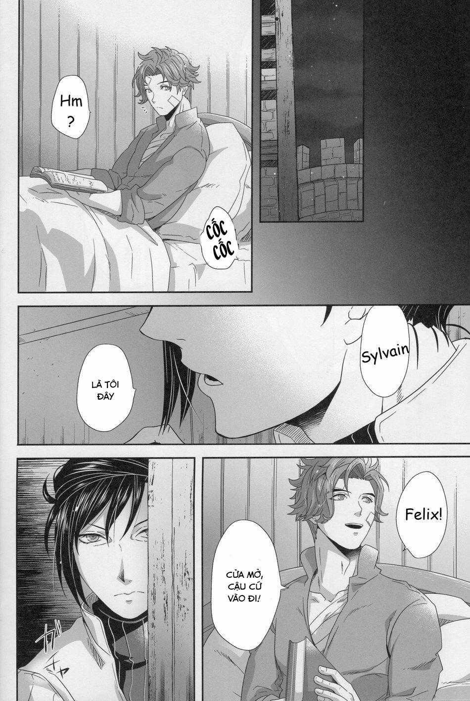 Tổng Hợp Oneshot Bl Dễ Thương 26 trang 6