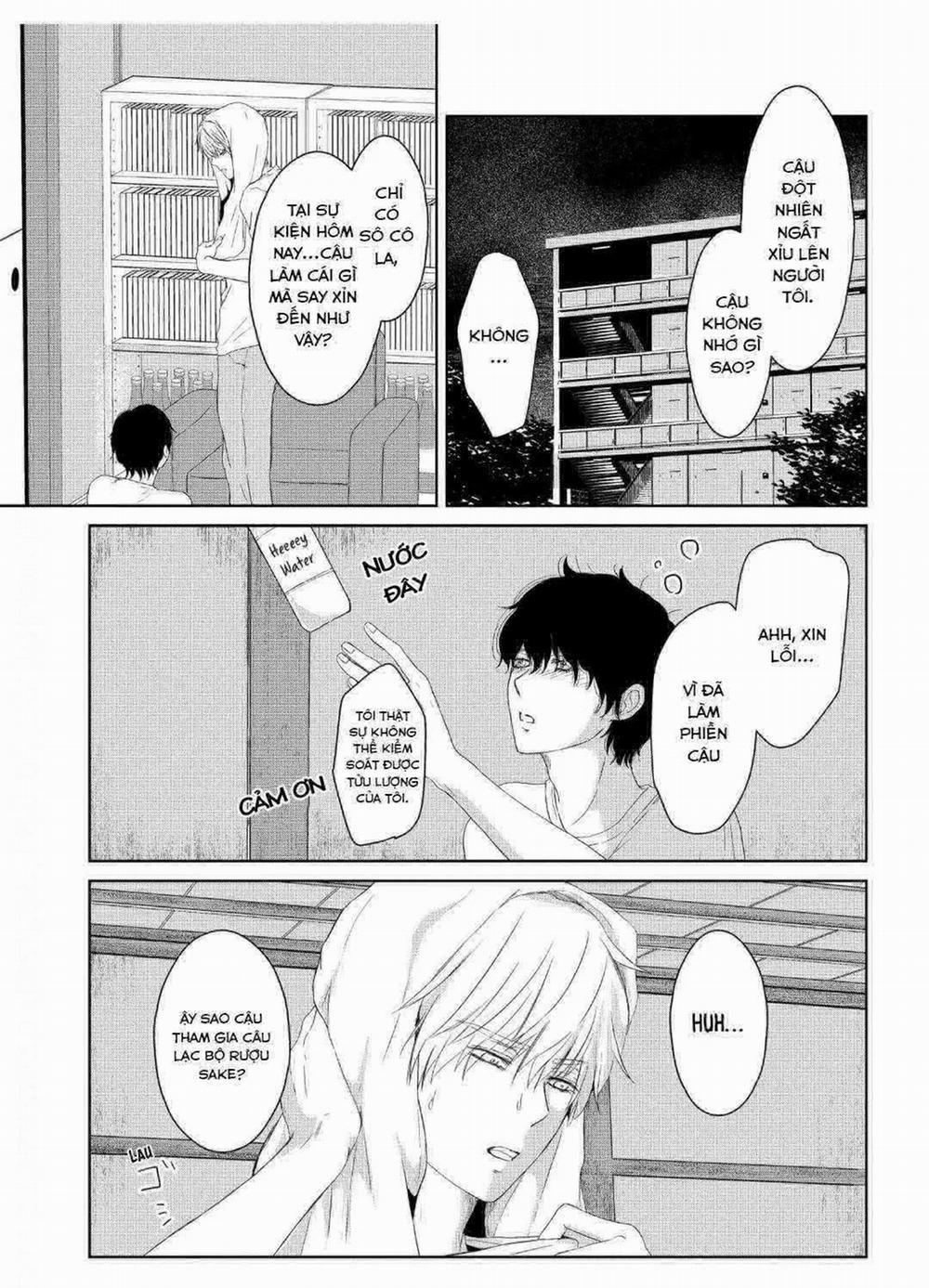 Tổng Hợp Oneshot Bl Dễ Thương 26 trang 7