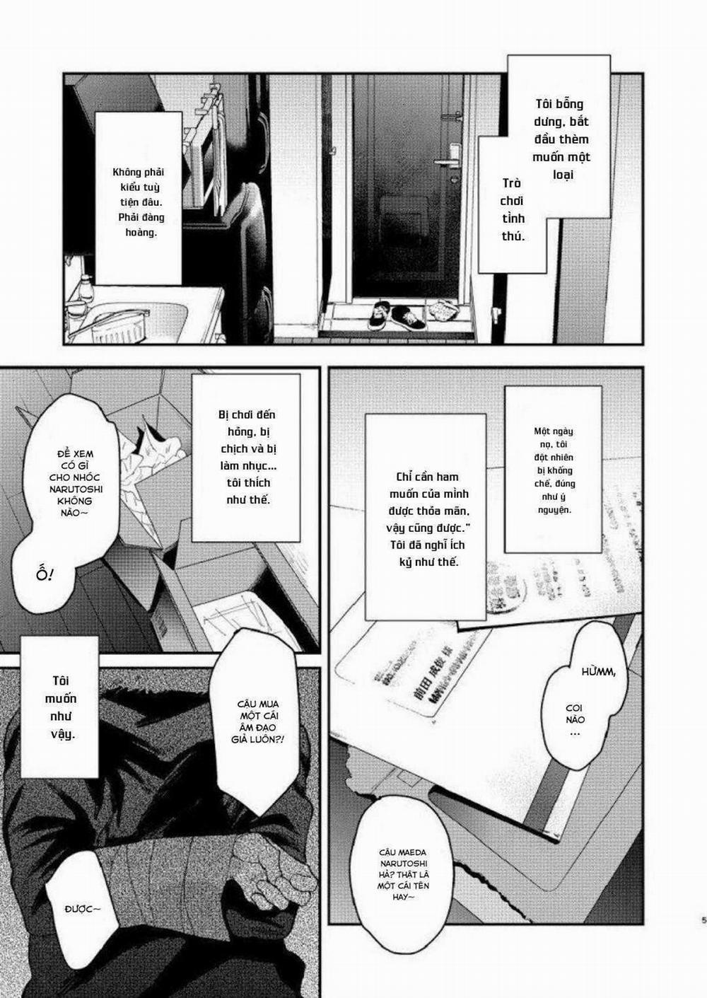 Tổng Hợp Oneshot Bl Dễ Thương 27 trang 1