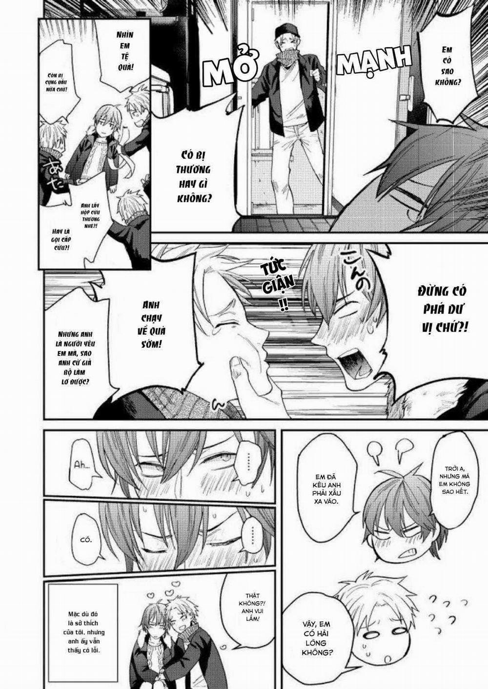 Tổng Hợp Oneshot Bl Dễ Thương 27 trang 10