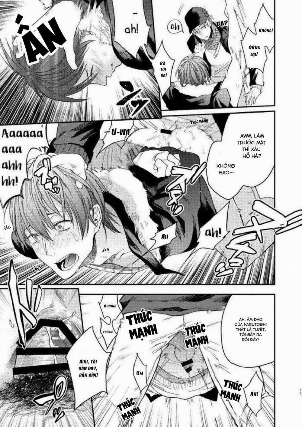 Tổng Hợp Oneshot Bl Dễ Thương 27 trang 7