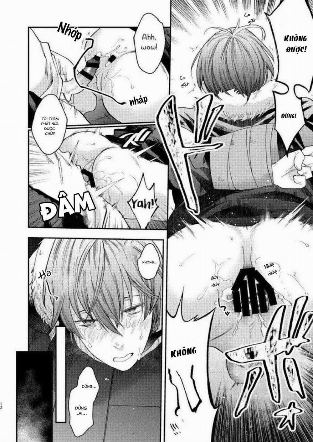 Tổng Hợp Oneshot Bl Dễ Thương 27 trang 8