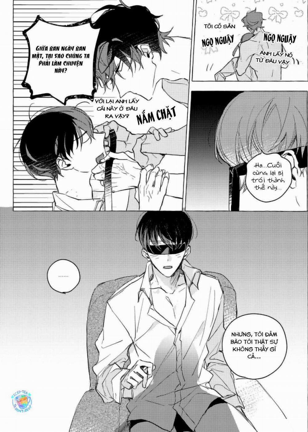 Tổng Hợp Oneshot Bl Dễ Thương 28 trang 15