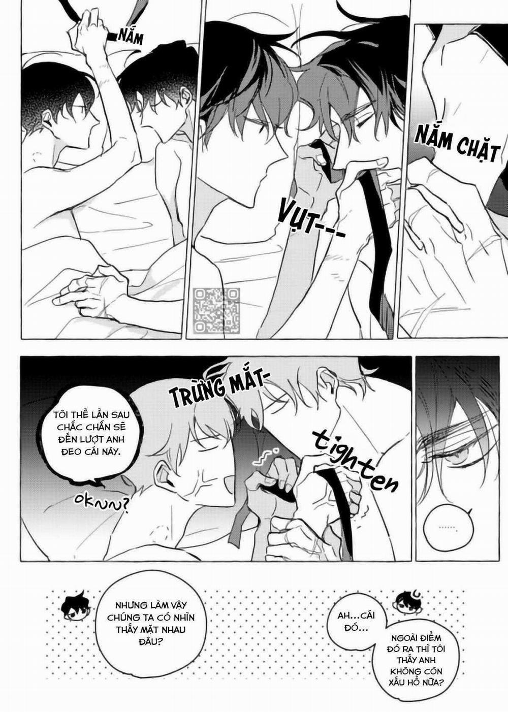 Tổng Hợp Oneshot Bl Dễ Thương 28 trang 28