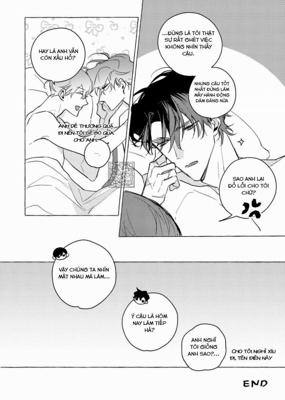 Tổng Hợp Oneshot Bl Dễ Thương 28 trang 29