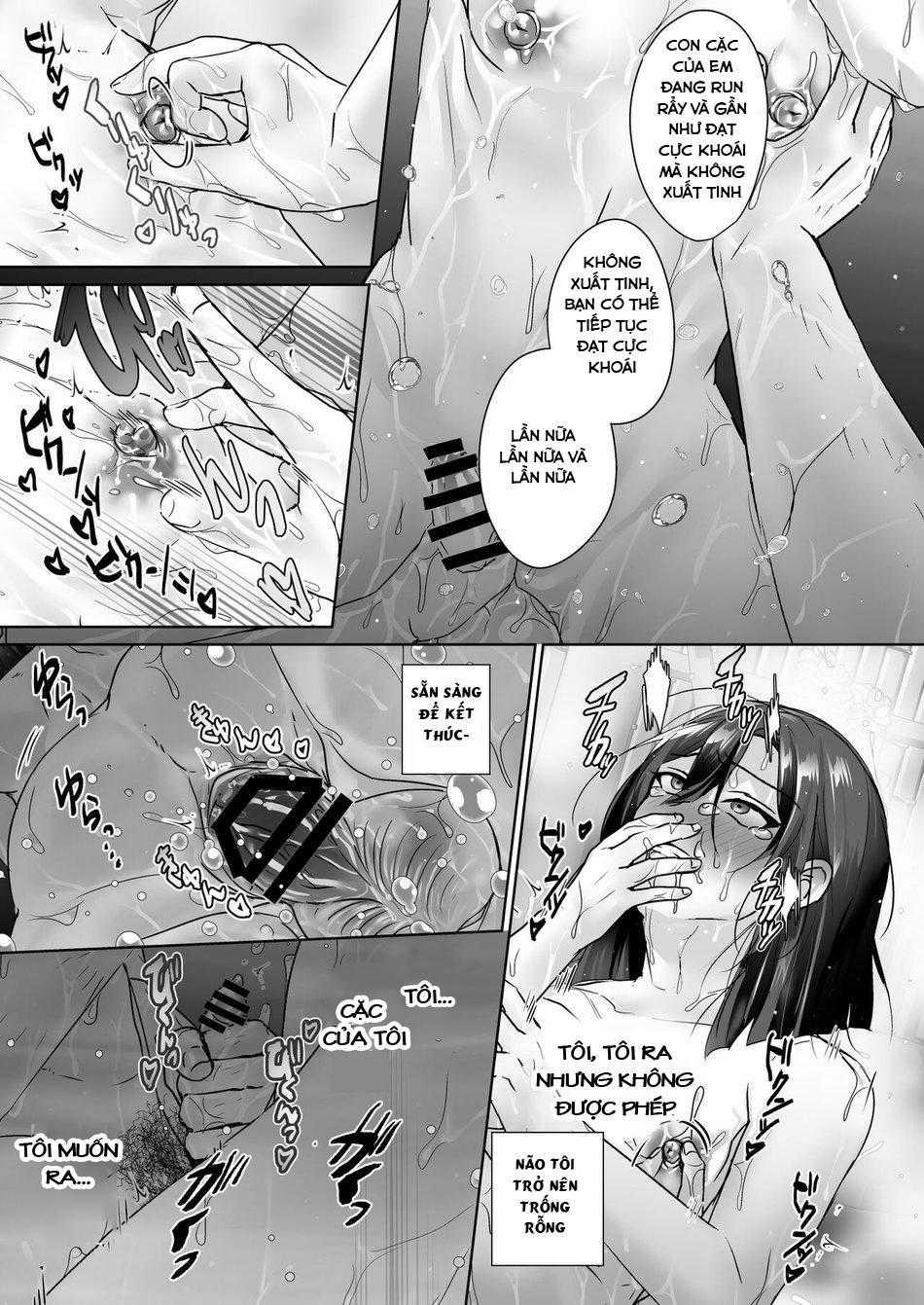 Tổng Hợp Oneshot Bl Dễ Thương 29 trang 20