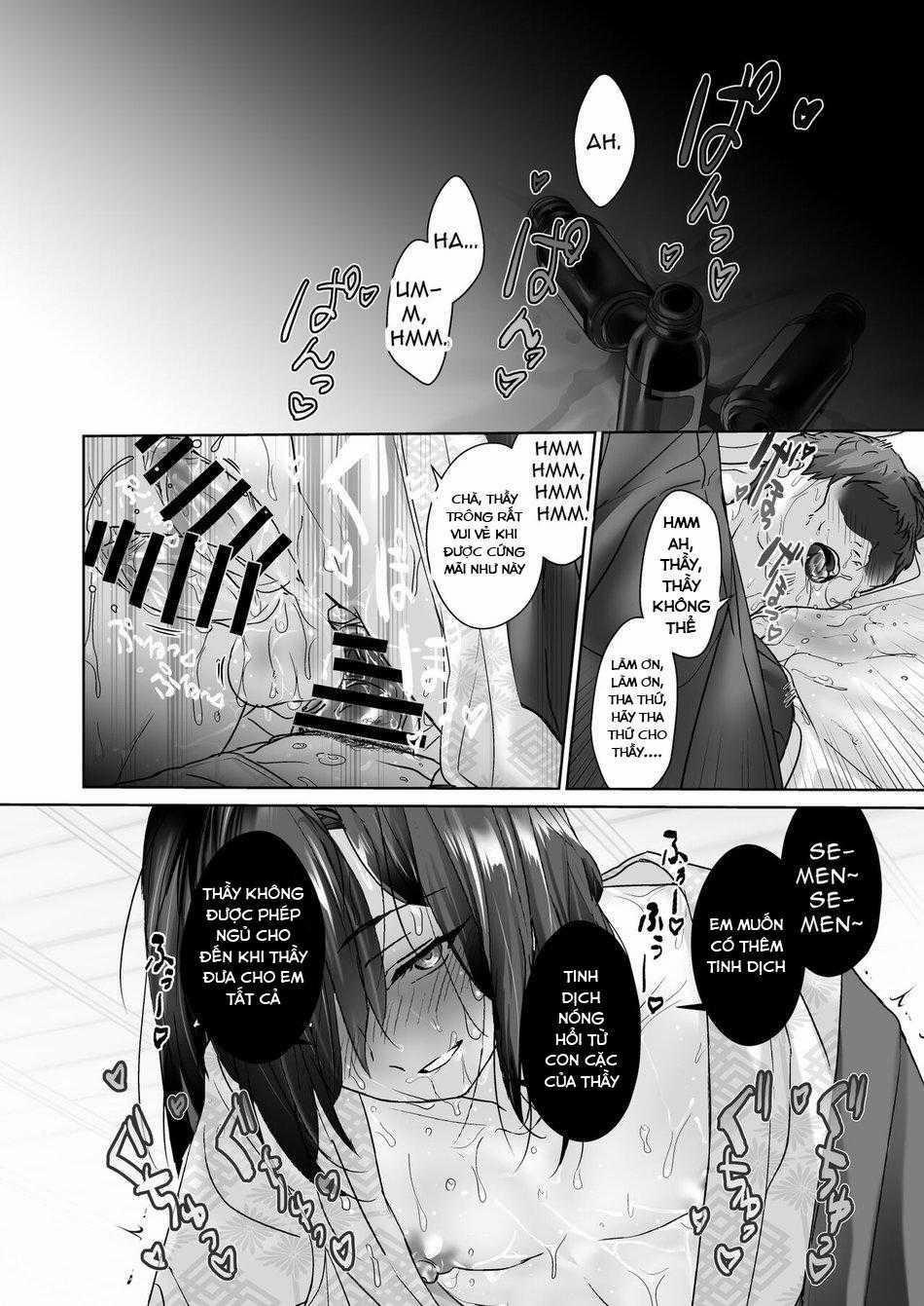 Tổng Hợp Oneshot Bl Dễ Thương 29 trang 25