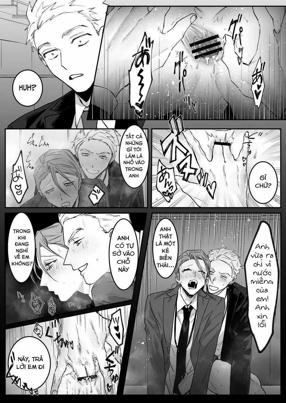 Tổng Hợp Oneshot Bl Dễ Thương 31 trang 12