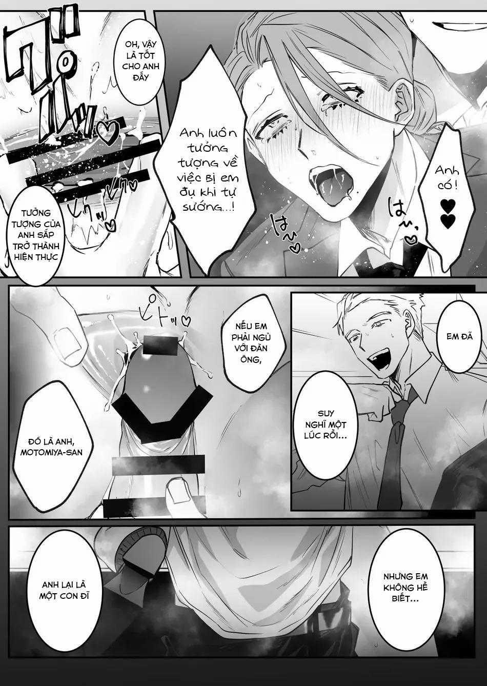 Tổng Hợp Oneshot Bl Dễ Thương 31 trang 13