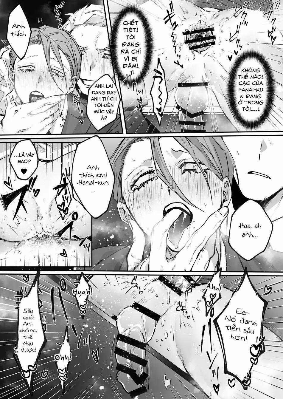 Tổng Hợp Oneshot Bl Dễ Thương 31 trang 15