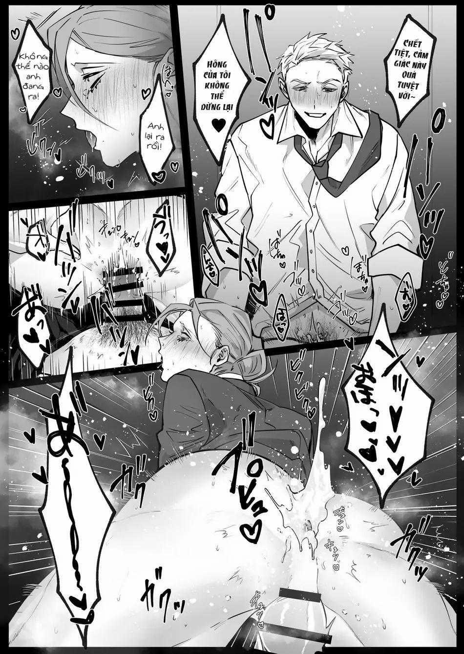 Tổng Hợp Oneshot Bl Dễ Thương 31 trang 16