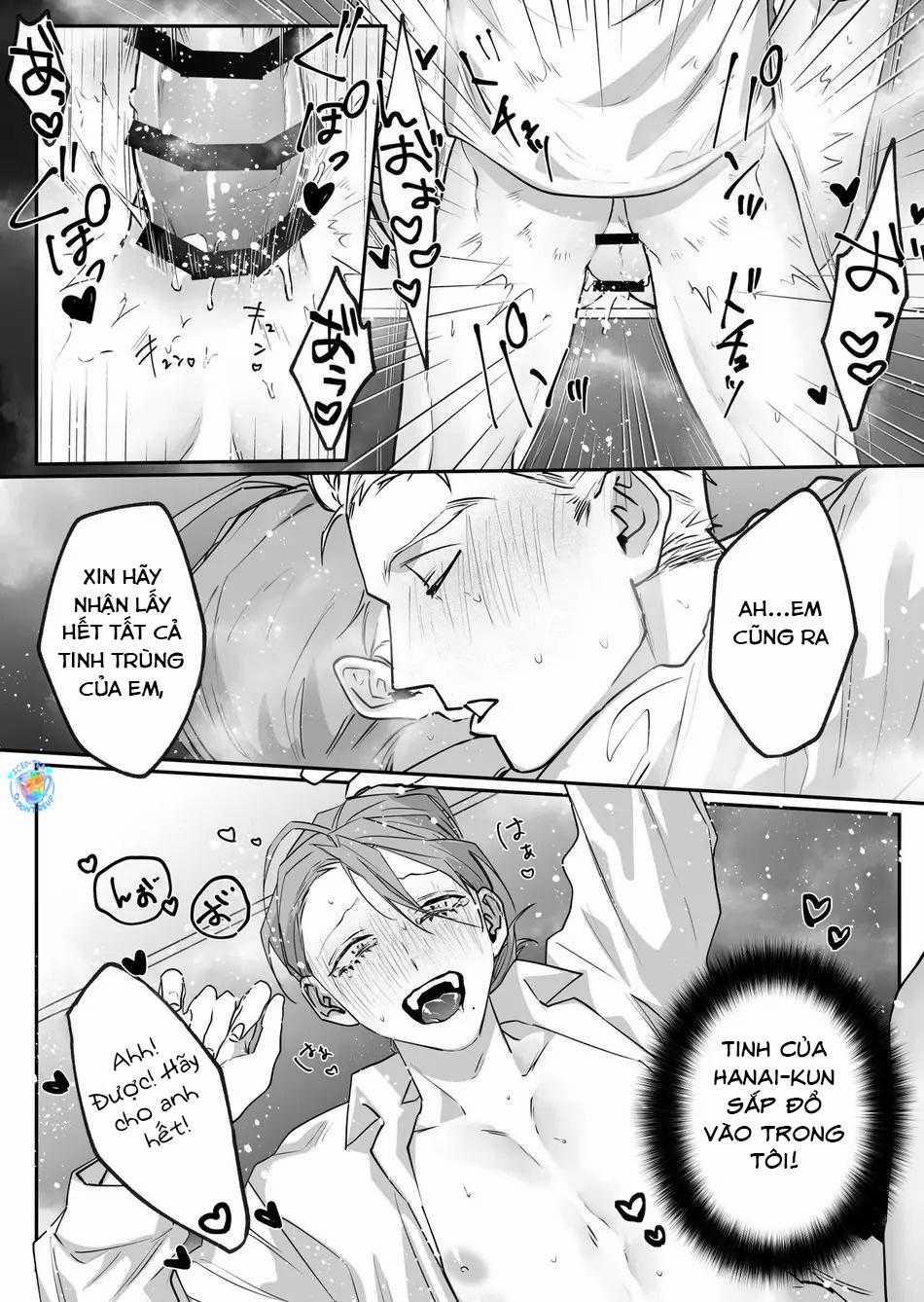 Tổng Hợp Oneshot Bl Dễ Thương 31 trang 22