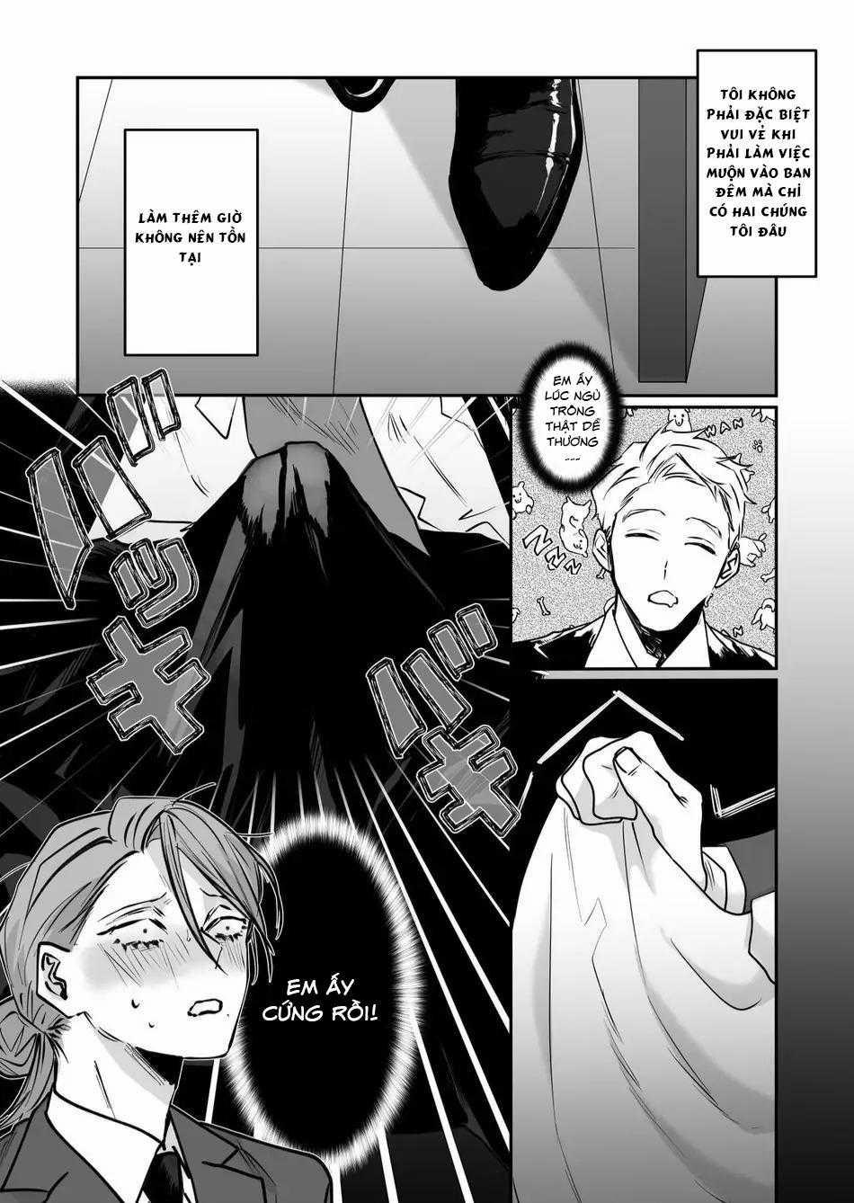 Tổng Hợp Oneshot Bl Dễ Thương 31 trang 3