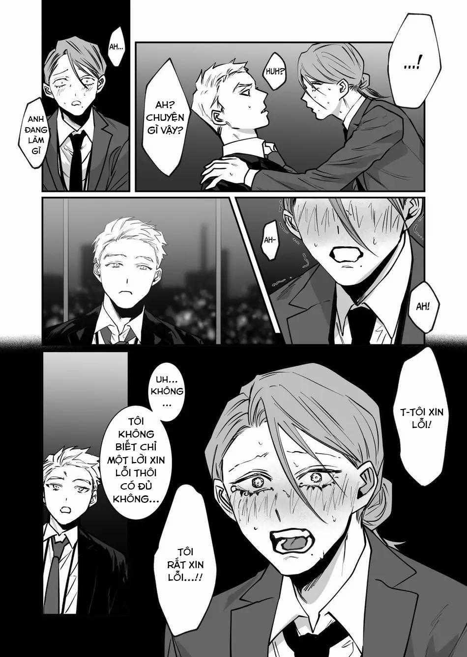 Tổng Hợp Oneshot Bl Dễ Thương 31 trang 7