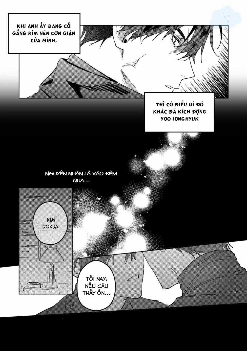 Tổng Hợp Oneshot Bl Dễ Thương 32 trang 12