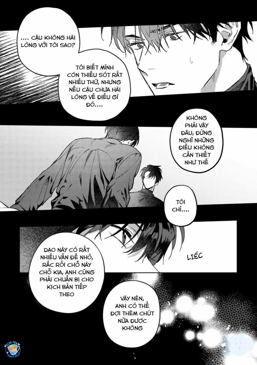 Tổng Hợp Oneshot Bl Dễ Thương 32 trang 14