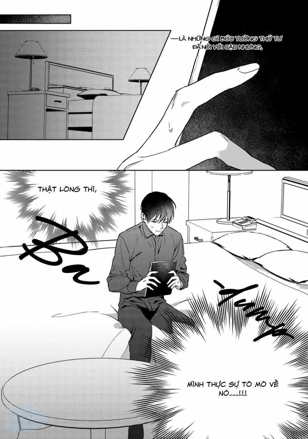 Tổng Hợp Oneshot Bl Dễ Thương 32 trang 7