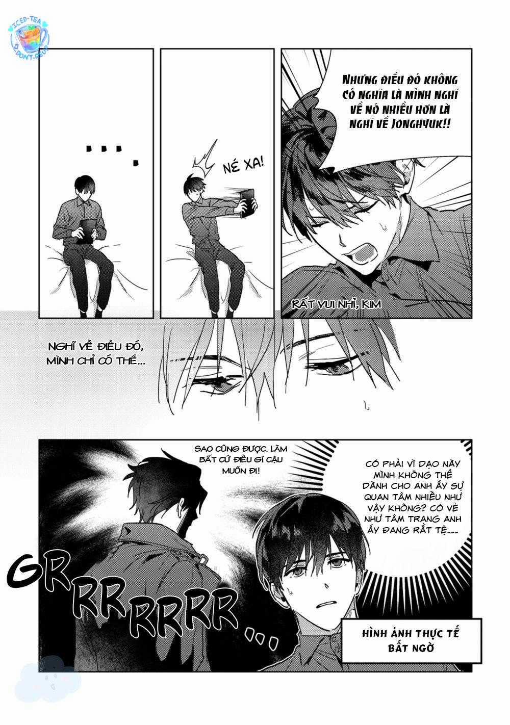 Tổng Hợp Oneshot Bl Dễ Thương 32 trang 8