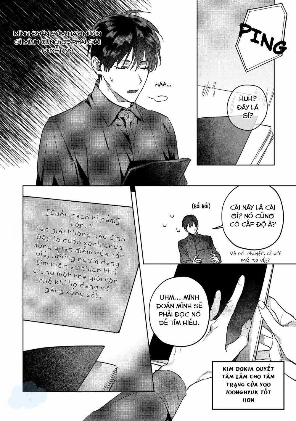 Tổng Hợp Oneshot Bl Dễ Thương 32 trang 9