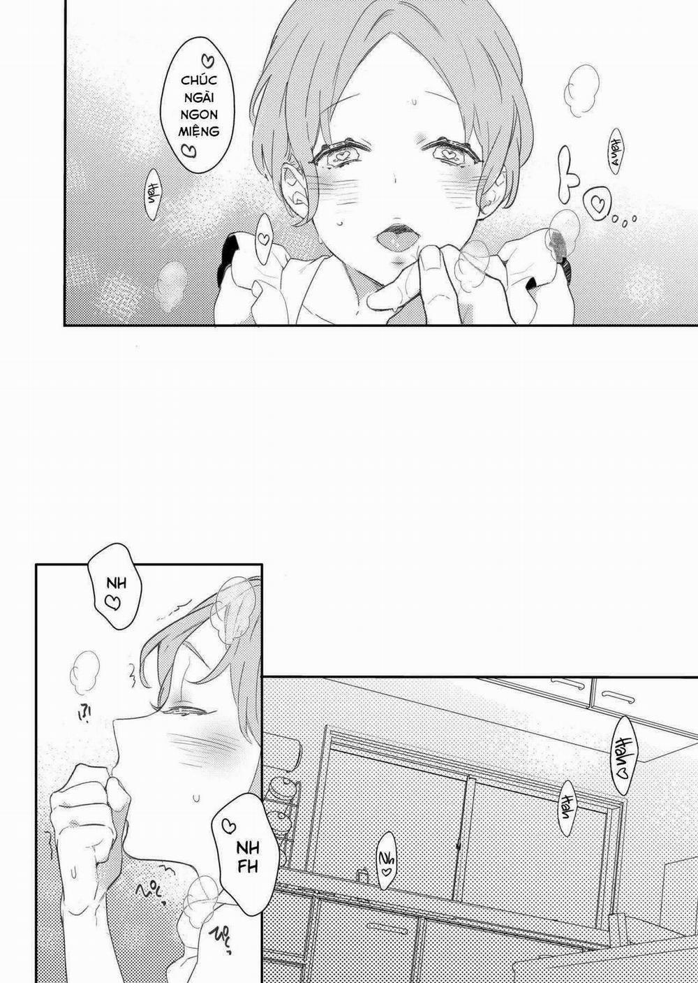 Tổng Hợp Oneshot Bl Dễ Thương 33 trang 10