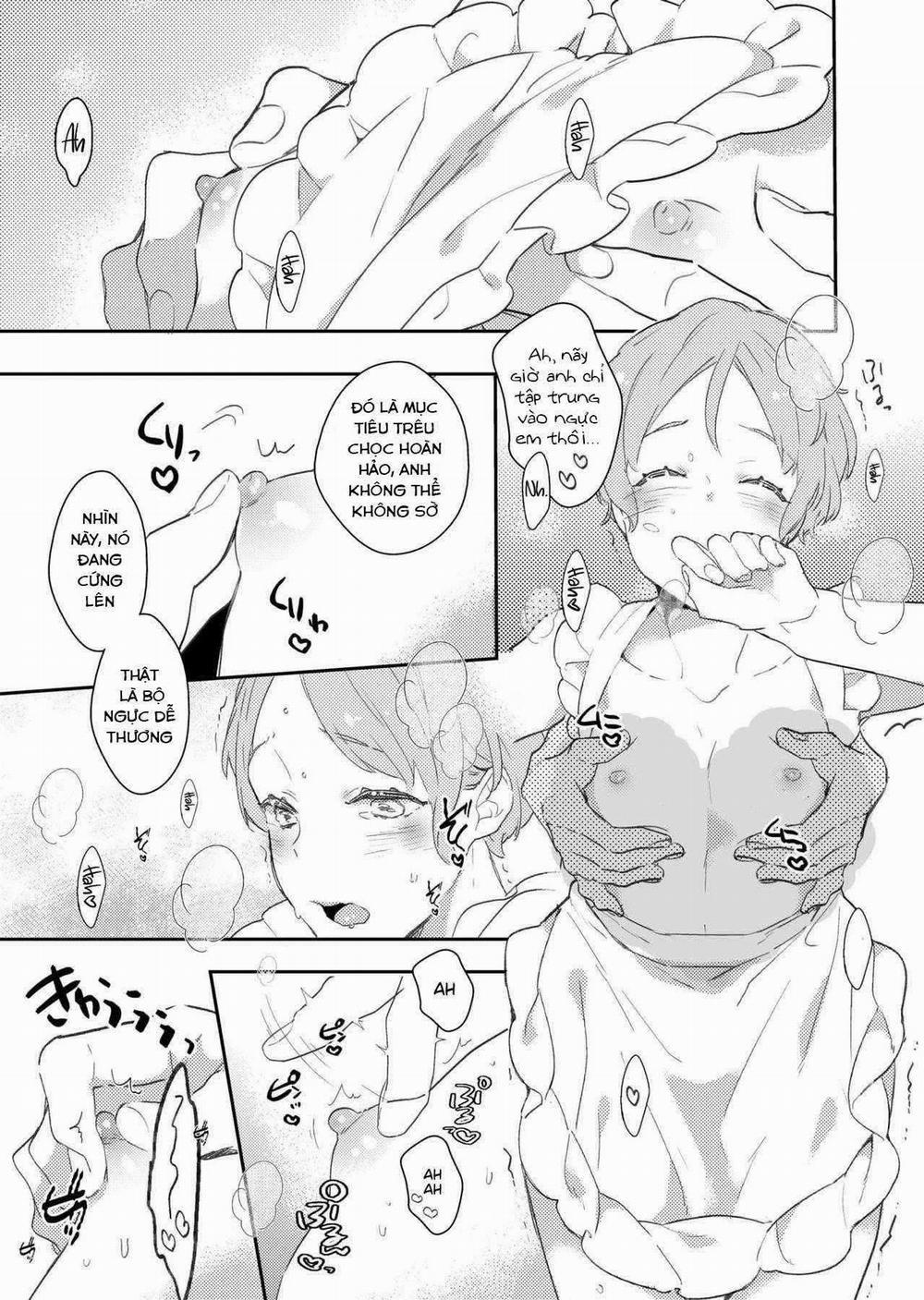 Tổng Hợp Oneshot Bl Dễ Thương 33 trang 11