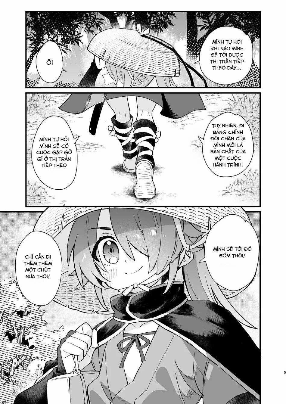 Tổng Hợp Oneshot Bl Dễ Thương 34 trang 1