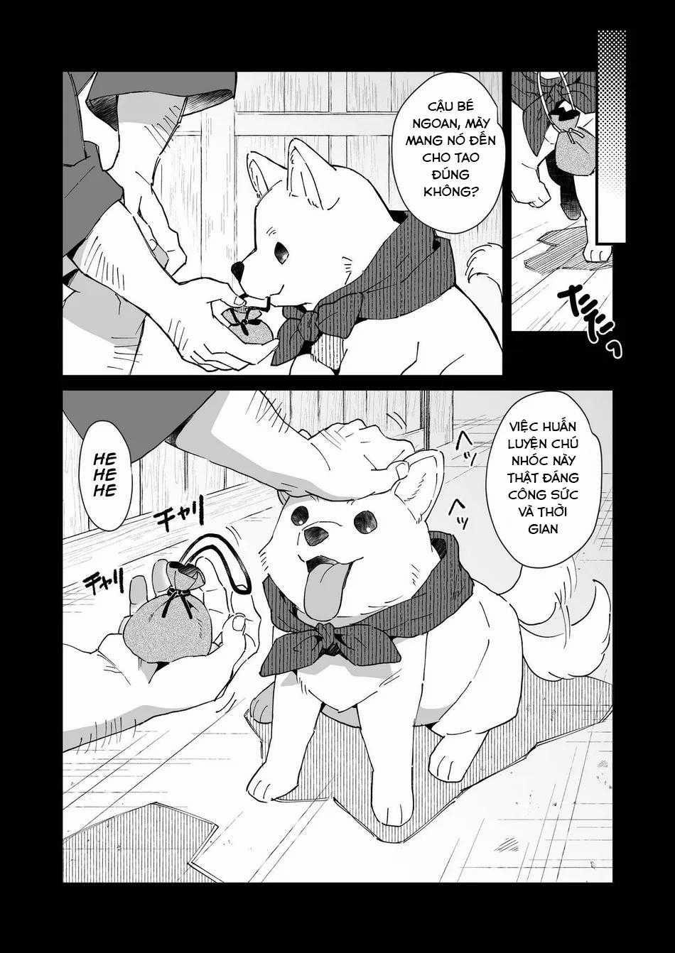 Tổng Hợp Oneshot Bl Dễ Thương 34 trang 23